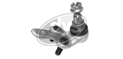 Balst-/Virzošais šarnīrs DYS 27-20744