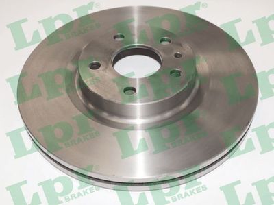 Тормозной диск LPR F1057V