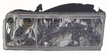 Основная фара ABAKUS 331-1146L-PSA