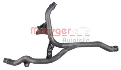 Dzesēšanas šķidruma caurule METZGER 4010209