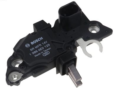 AS-PL ARE0124(BOSCH) Ģeneratora sprieguma regulators