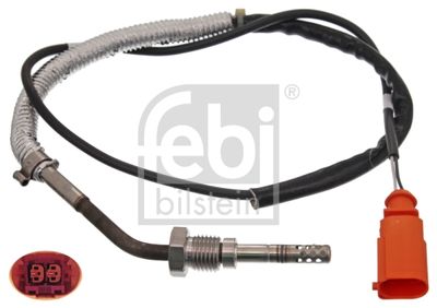 Датчик, температура выхлопных газов FEBI BILSTEIN 49274