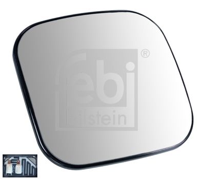 Spoguļstikls, Platleņķa spogulis FEBI BILSTEIN 107940