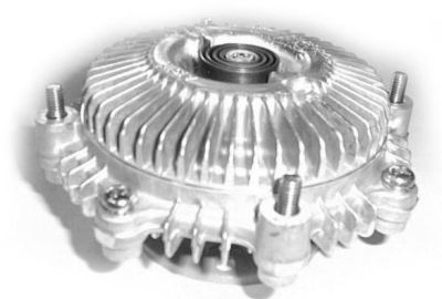 Sajūgs, Radiatora ventilators AISIN FCT-001