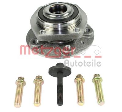 Комплект подшипника ступицы колеса METZGER WM 2114