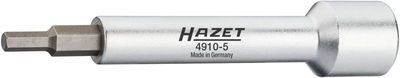 Pagarinātājs, Muciņatslēga HAZET 4910-5