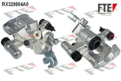 Bremžu suports FTE 9290204