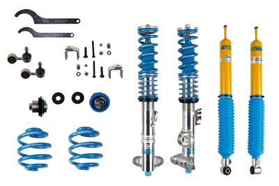 Balstiekārtas komplekts, Atsperes/Amortizatori BILSTEIN 48-088459