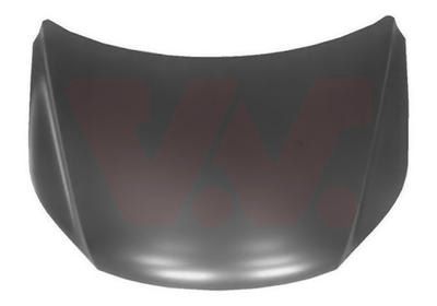 Motora pārsegs VAN WEZEL 5745660