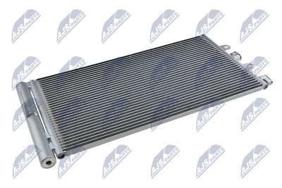Конденсатор, кондиционер NTY CCS-FT-022