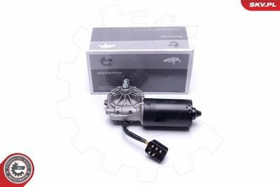 Stikla tīrītāju motors ESEN SKV 19SKV076