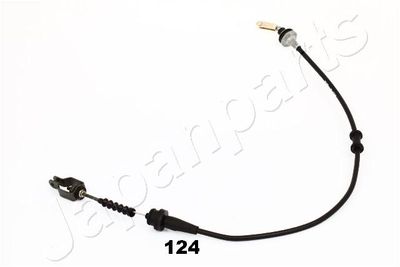 Trose, Sajūga pievads JAPANPARTS GC-124