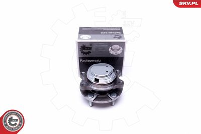 Комплект подшипника ступицы колеса ESEN SKV 29SKV415