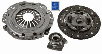 Комплект сцепления SACHS 3 000 990 027