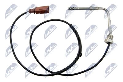 Датчик, температура выхлопных газов NTY EGT-AU-025