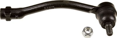 Наконечник поперечной рулевой тяги TRW JTE1857