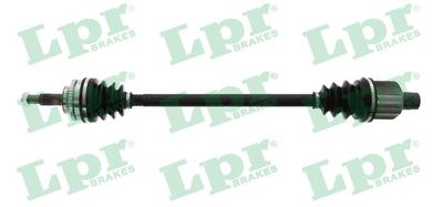 Приводной вал LPR DS60689