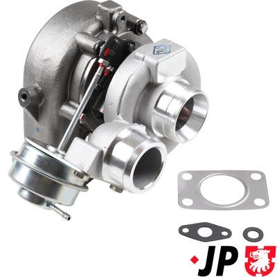 Компрессор, наддув JP GROUP 1117402600