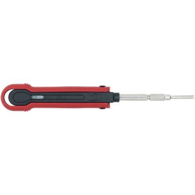 Noņemšanas instruments, Plakans/Apaļš kontaktspraudnis KS TOOLS 150.0832