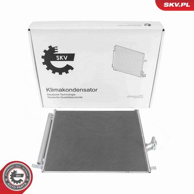 Конденсатор, кондиционер ESEN SKV 86SKV413