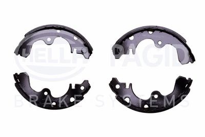 Bremžu loku komplekts HELLA PAGID 8DB 355 001-561