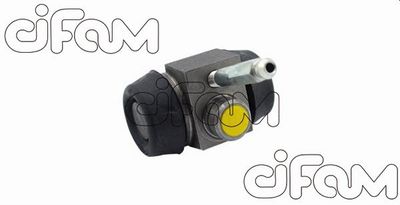 Riteņa bremžu cilindrs CIFAM 101-247