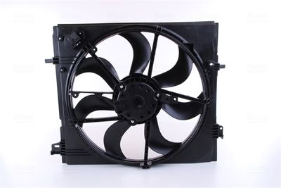 Ventilators, Motora dzesēšanas sistēma NISSENS 85935