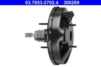 Bremžu pastiprinātājs ATE 03.7853-2702.4
