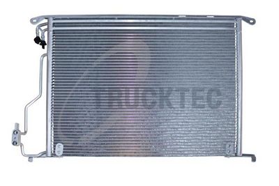 Kondensators, Gaisa kond. sistēma TRUCKTEC AUTOMOTIVE 02.40.225