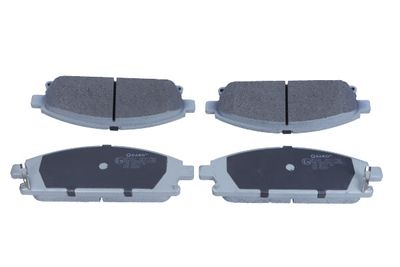 Bremžu uzliku kompl., Disku bremzes QUARO QP1623