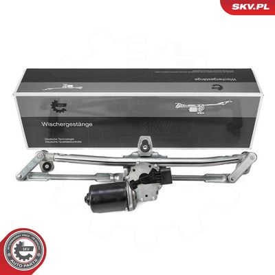 Система тяг и рычагов привода стеклоочистителя ESEN SKV 05SKV238