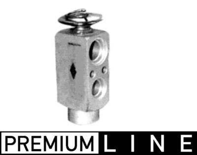 Расширительный клапан, кондиционер MAHLE AVE 93 000P