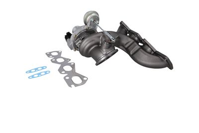 Kompresors, Turbopūte KAMOKA 8600164