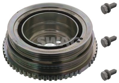 Ременный шкив, коленчатый вал SWAG 70 94 4812