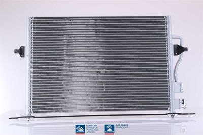 Конденсатор, кондиционер NISSENS 94308