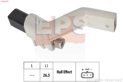 Датчик импульсов EPS 1.953.772