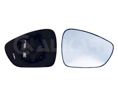 Spoguļstikls, Ārējais atpakaļskata spogulis ALKAR 6432860