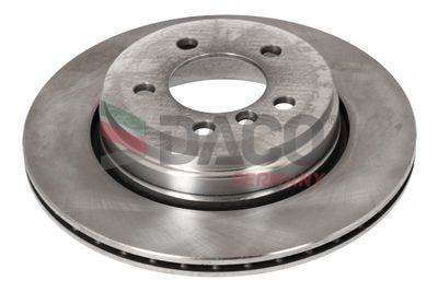 Тормозной диск DACO 600330
