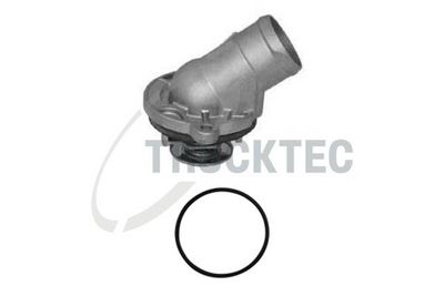 Termostats, Dzesēšanas šķidrums TRUCKTEC AUTOMOTIVE 02.19.175