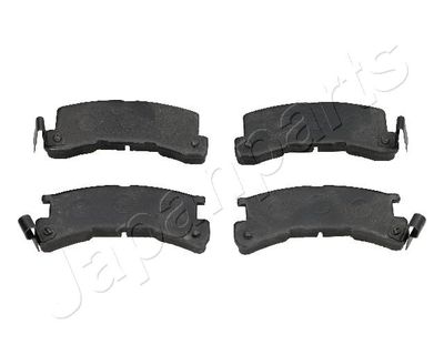 Bremžu uzliku kompl., Disku bremzes JAPANPARTS PP-996AF