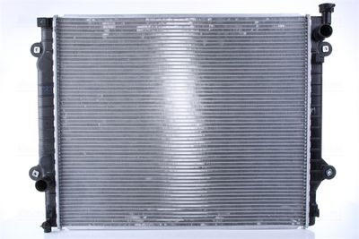 Radiators, Motora dzesēšanas sistēma NISSENS 606832