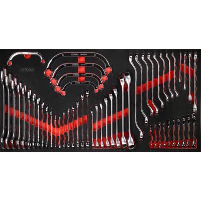 Instrumentu komplekts KS TOOLS 813.0054