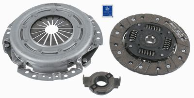 Sajūga komplekts SACHS 3000 951 033