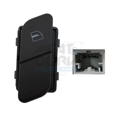 Выключатель, стеклолодъемник MEAT & DORIA 26147