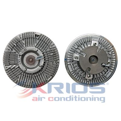 Sajūgs, Radiatora ventilators MEAT & DORIA K97051