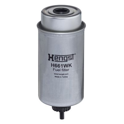 Degvielas filtrs HENGST FILTER H661WK