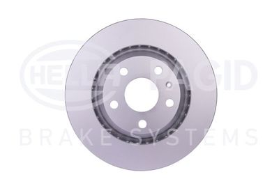 Bremžu diski HELLA PAGID 8DD 355 113-981