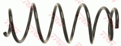 Пружина ходовой части TRW JCS1125