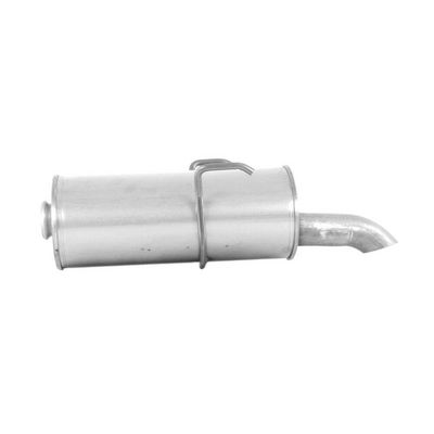 Izplūdes gāzu trokšņa slāpētājs (pēdējais) WALKER 22559