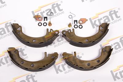 Bremžu loku komplekts KRAFT AUTOMOTIVE 6022065